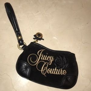 Juicy Couture wristlet